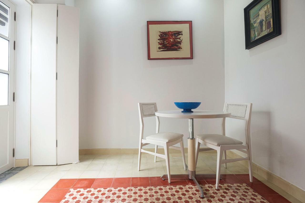 Appartement Casa Convento à Vejer de la Frontera Extérieur photo